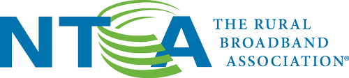 NTCA logo with green swoosh