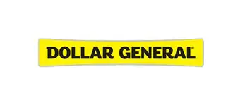Dollar General yellow and black logo
