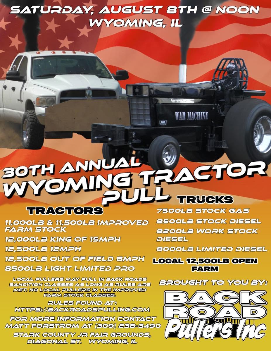 Tractor Pull